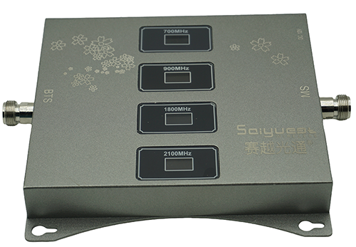  临漳四频手机信号接收器200㎡
