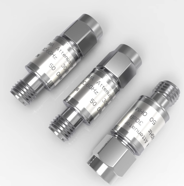  临漳小功率SMA固定衰减器0-3G/0-6G射频专用